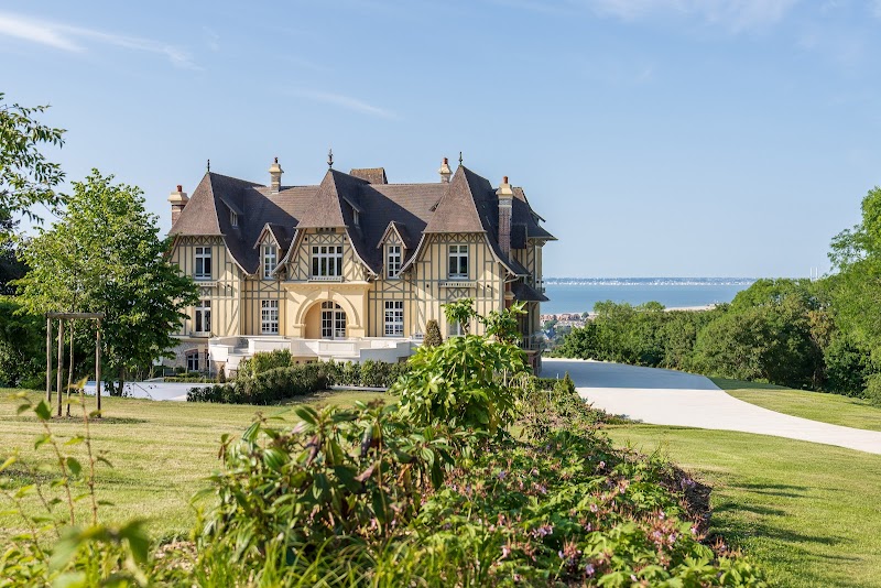 Maison Douce Époque Deauville - Hotel Spa in Deauville