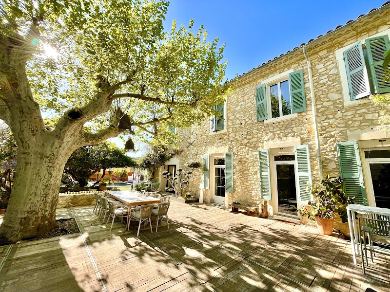 Maison Florence Ivakno Hôtel de charme et confidentiel Provence