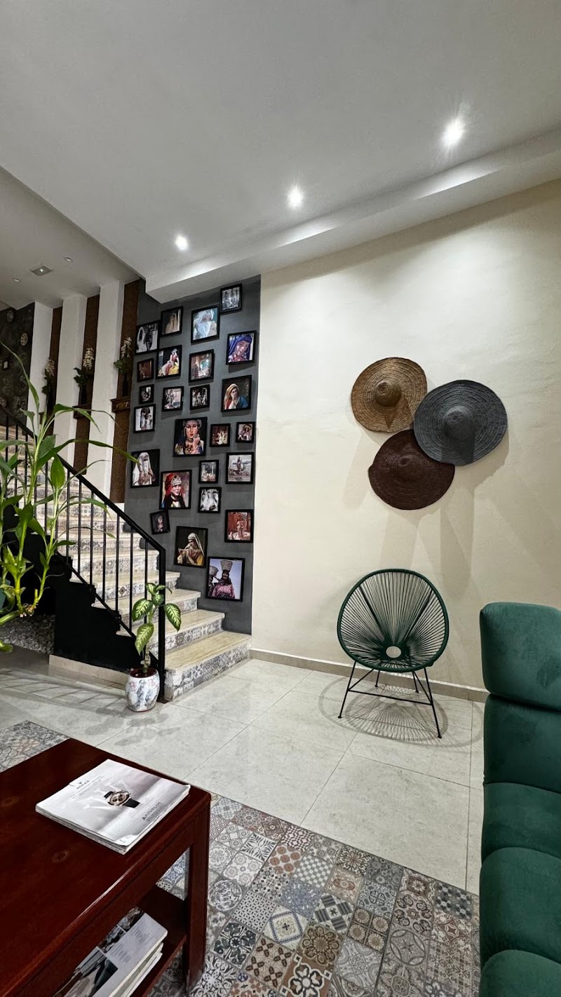 Maison Georgina Tangier