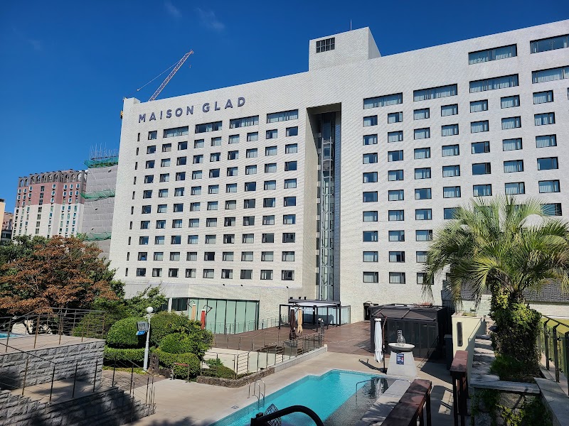 Maison GLAD Jeju Jeju Island - Hotel Spa in Jeju Island