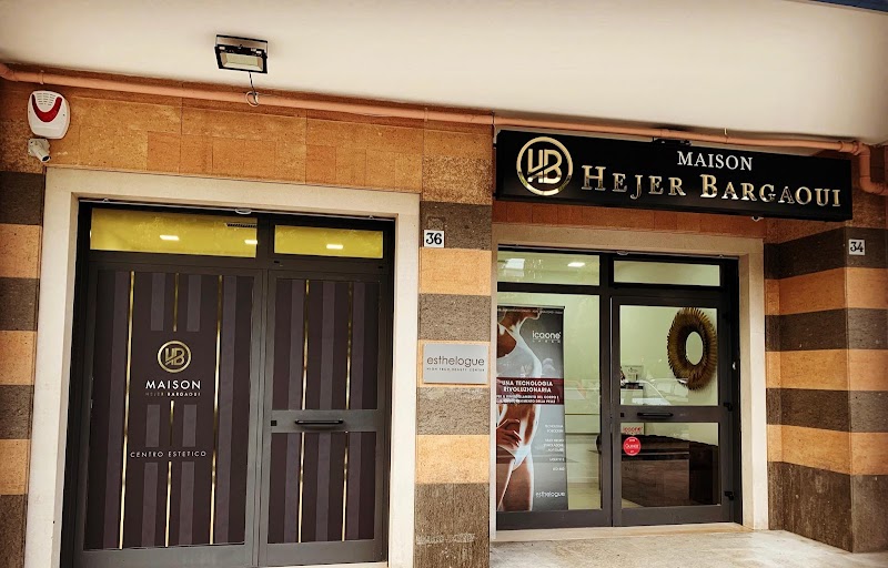 Maison Hejer Bargaoui Foggia - Day Spa in Foggia