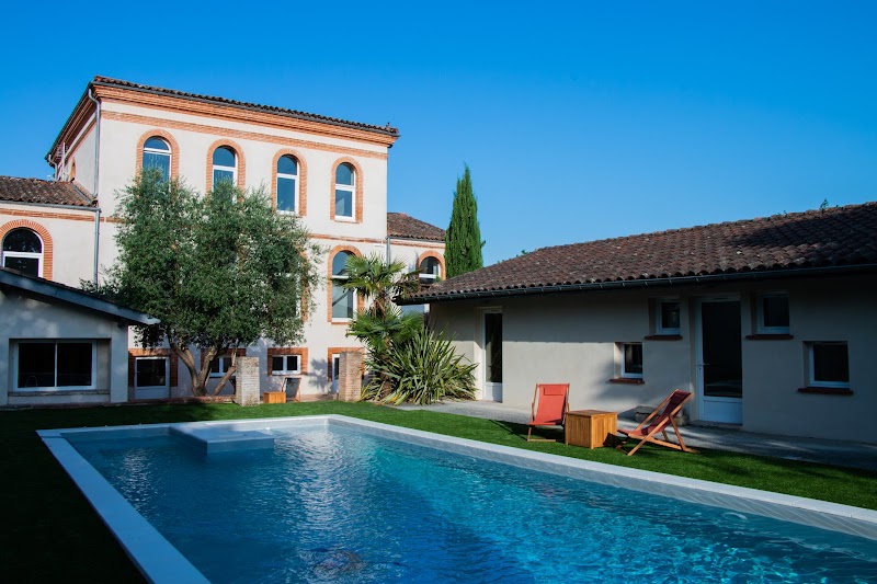 Maison Madame Montastruc-la-Conseillère - Day Spa in Montastruc-la-Conseillère
