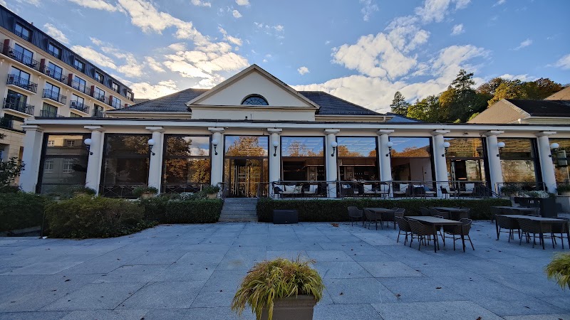 Maison Messmer Baden-Baden - Hommage Luxury Hotels Collection - Hotel Spa in Baden-Baden