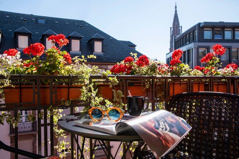 Maison Rouge Strasbourg Hotel & Spa, Autograph Collection - Hotel Spa in Strasbourg