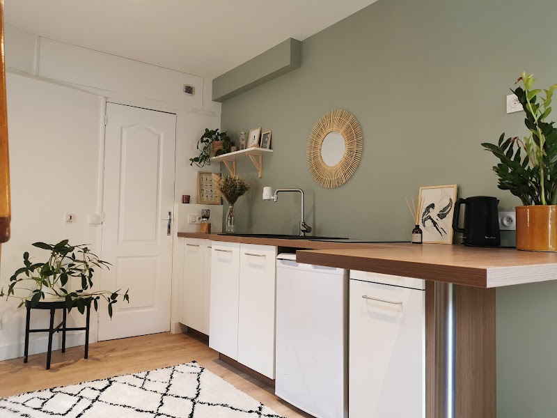 Maison Sésame, massage bien-être et relaxation Le Mans - Wellness Retreat in Le Mans