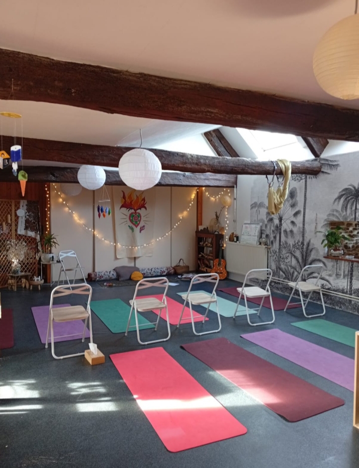 Maison Shanti : Centre de mieux être et de formations Ploeuc-L'Hermitage - Day Spa in Ploeuc-L'Hermitage