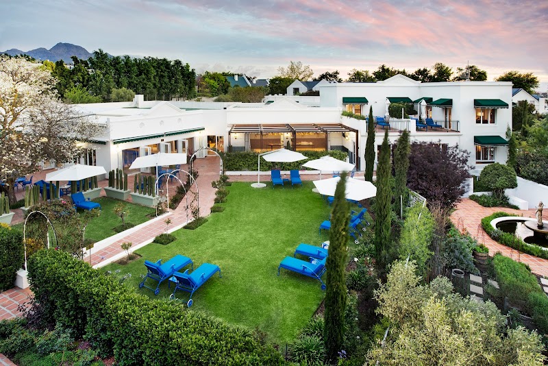 Majeka House Boutique Hotel Stellenbosch - Hotel Spa in Stellenbosch
