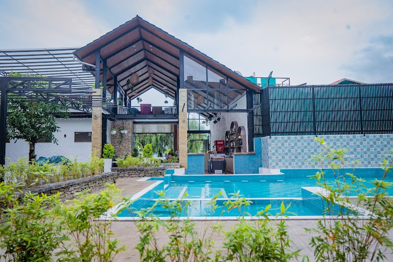 Majestic Lake Front Hotel & Suites Pokhara