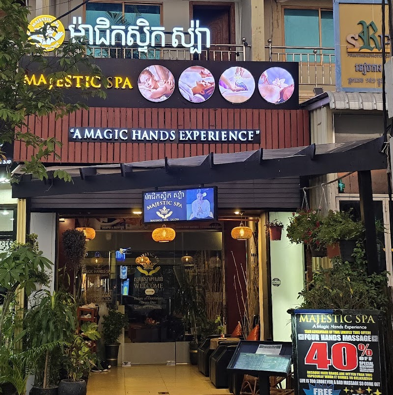 Majestic Spa Siem Reap