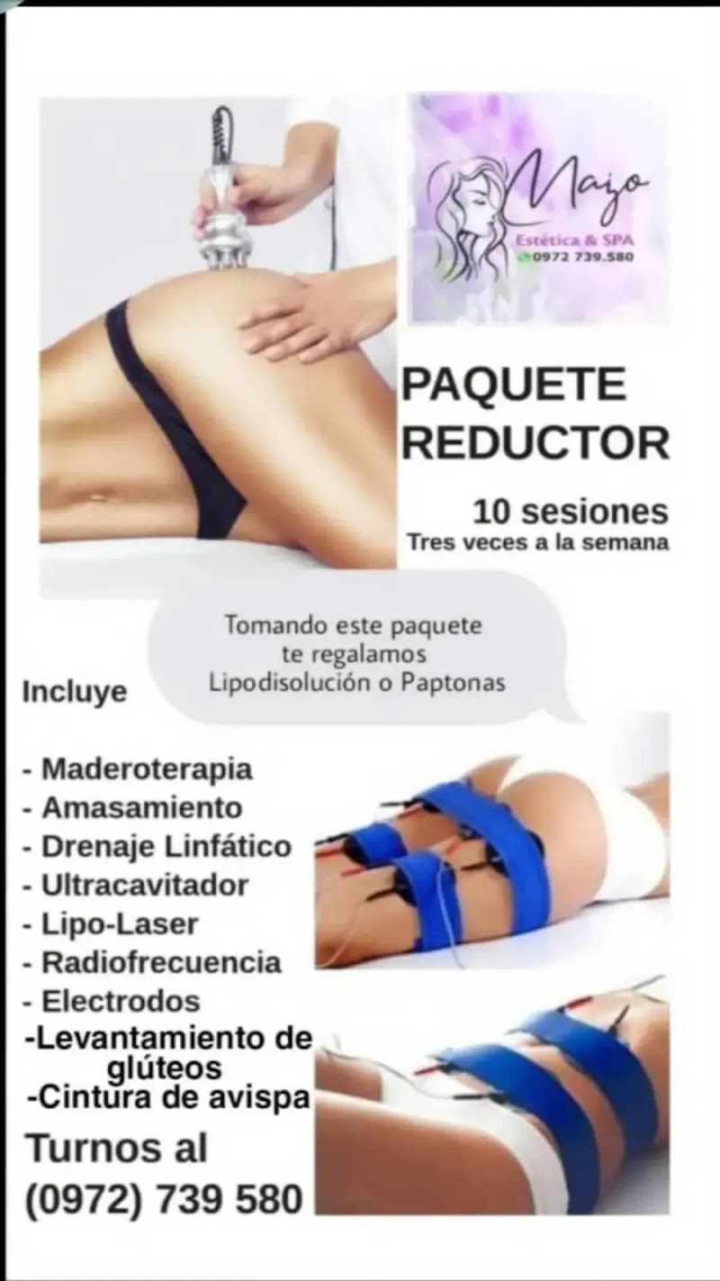 Majo Estética Asunción - Wellness Retreat in Asunción