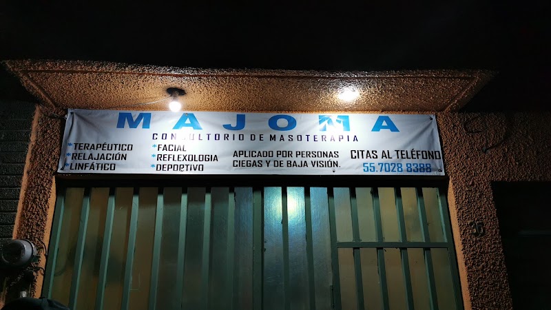 Majoma Consultorio de Masoterapia Gustavo A Madero - Day Spa in Gustavo A Madero