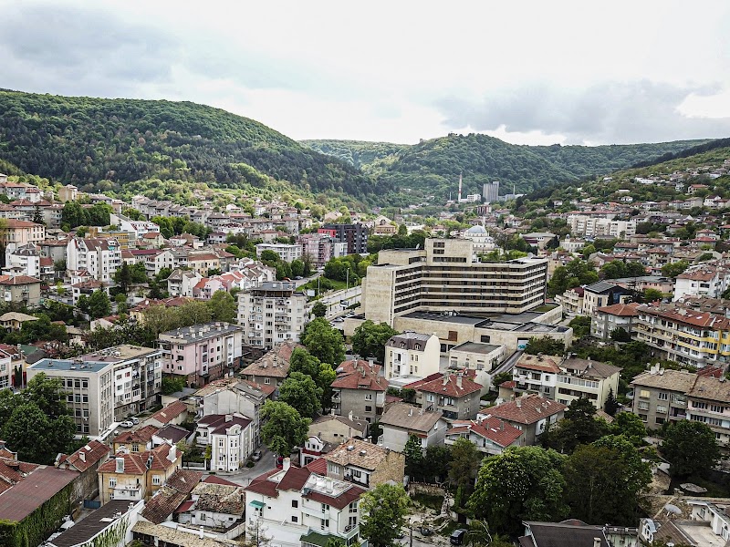 Makak Garden Residence & Spa Resort Shumen - Resort Spa in Shumen