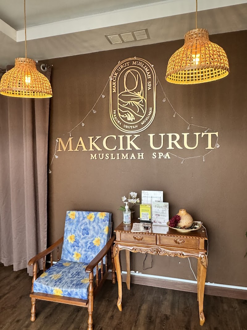 Makcik Urut Muslimah Spa Kuala Lumpur - Day Spa in Kuala Lumpur