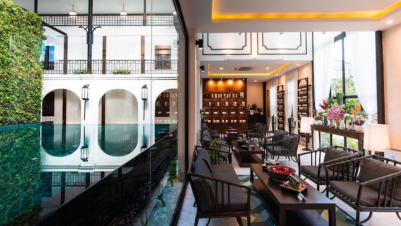 Makkha Health & Spa Chiang Mai (Colonial Gardens) - Day Spa in Chiang Mai