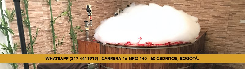 Makuira BEER SPA Bogotá - Day Spa in Bogotá