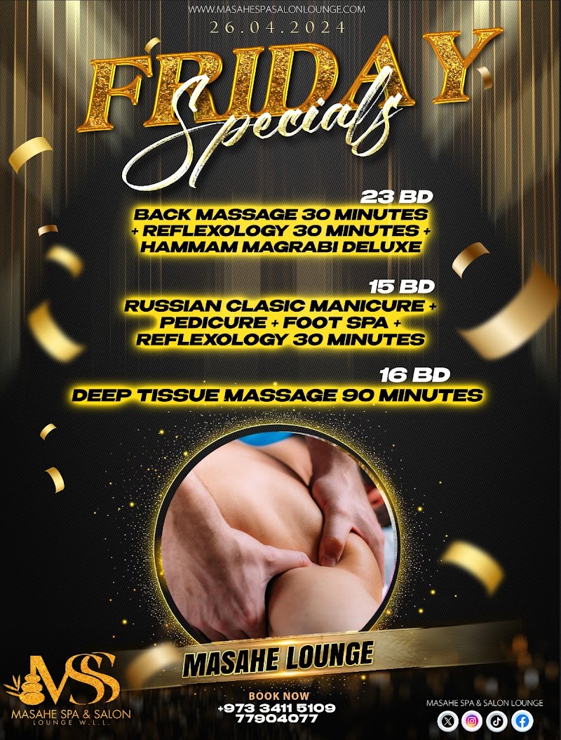 Malachie Spa & Nail Lounge Manama - Day Spa in Manama