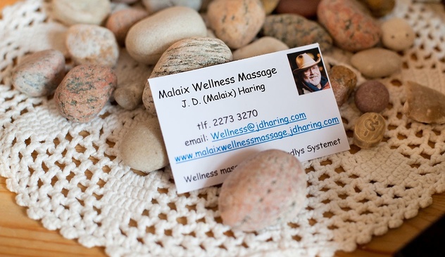 Malaix Wellness Massage Viby J - Wellness Retreat in Viby J