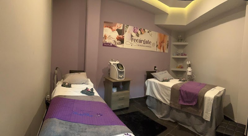 Malaky Spá Cuajimalpa de Morelos - Day Spa in Cuajimalpa de Morelos