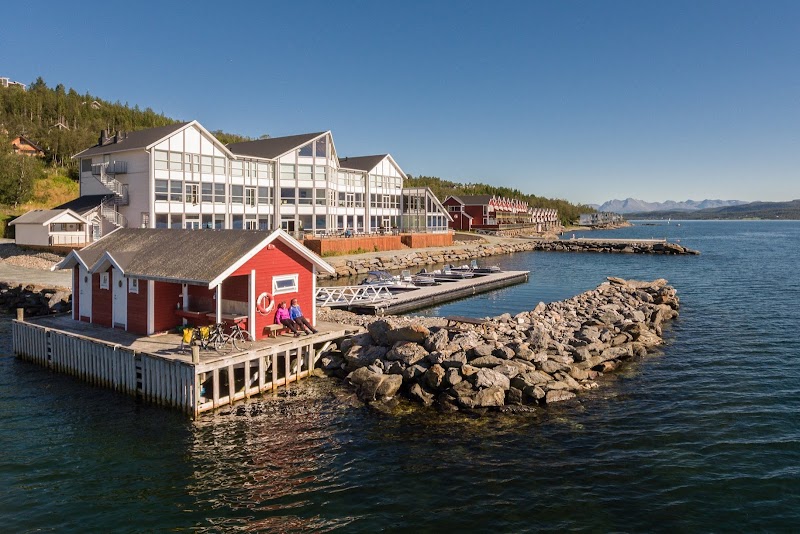 Malangen Brygger Resort Tromsø - Resort Spa in Tromsø