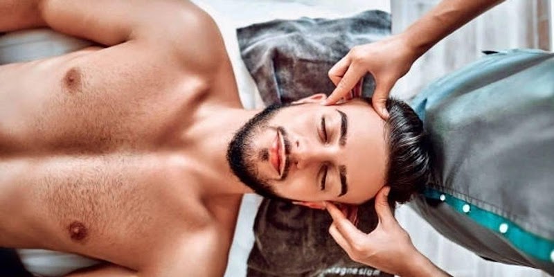Male spa in delhi Delhi