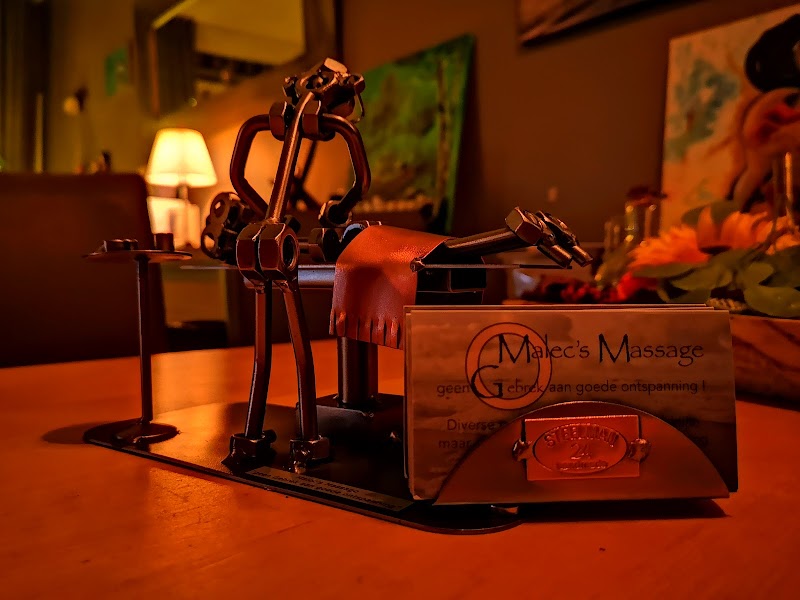 Malec's Massage Nieuwkoop - Day Spa in Nieuwkoop