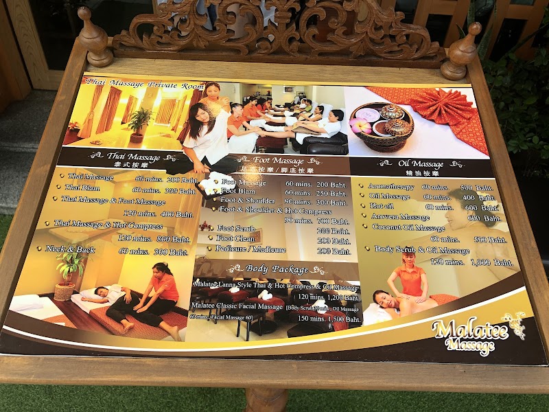 Malee Open Thai Traditional Massage Samut Songkhram - Day Spa in Samut Songkhram