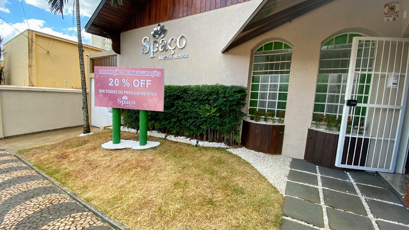 Malena Mateus - Estética Avançada Uberaba - Day Spa in Uberaba