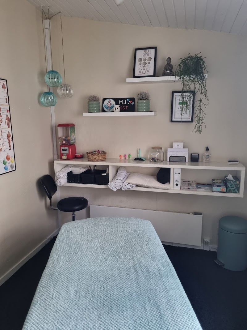 Malene Dybdal, Kropsterapi Ølgod - Day Spa in Ølgod