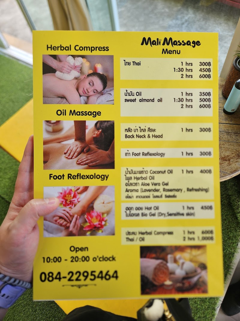 Mali Massage Paknumpran Pranburi - Day Spa in Pranburi