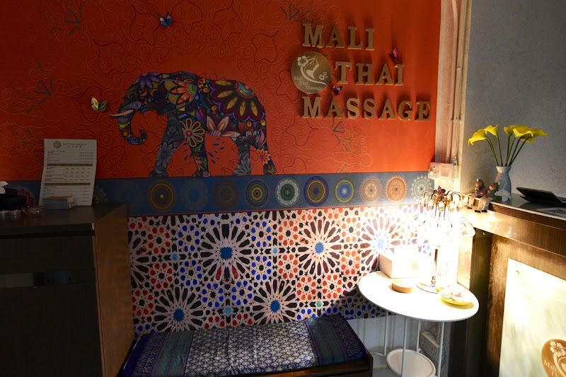 Mali Thai Massage Hong Kong