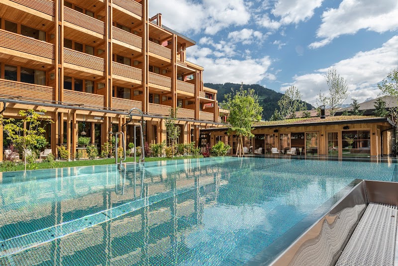 Malis Garten Mayrhofen - Hotel Spa in Mayrhofen