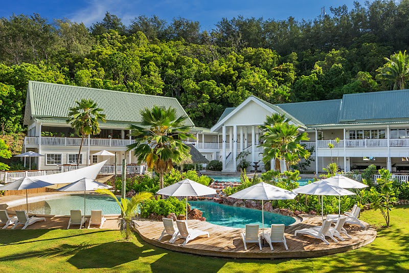 Malolo Island Resort Fiji