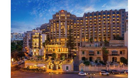 Malta Marriott Resort & Spa Valletta - Resort Spa in Valletta