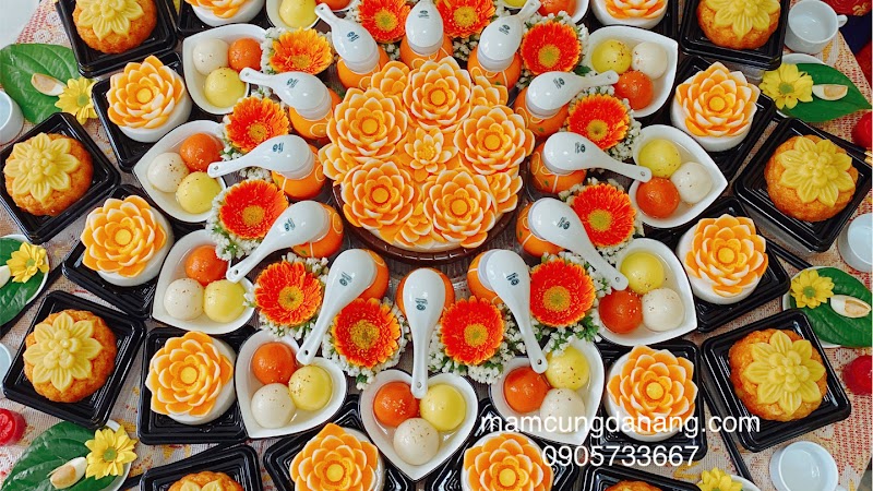 Mâm cúng Đà Thành - Đà Nẵng Quận Sơn Trà - Day Spa in Quận Sơn Trà