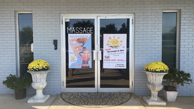 MaM Massage & Spa Oklahoma City - Day Spa in Oklahoma City
