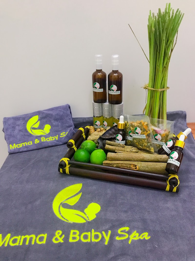 Mama & baby spa - Trung tâm chăm sóc mẹ và bé Gia Lai - Đăk Lăk Pleiku - Day Spa in Pleiku