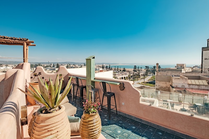 MAMA LOVA Essaouira - Boutique Hôtel, Riad, Restaurant & SPA