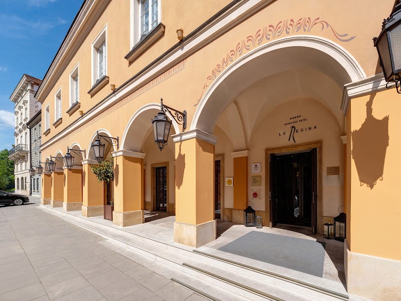 Mamaison Hotel Le Regina Warsaw - Hotel Spa in Warsaw