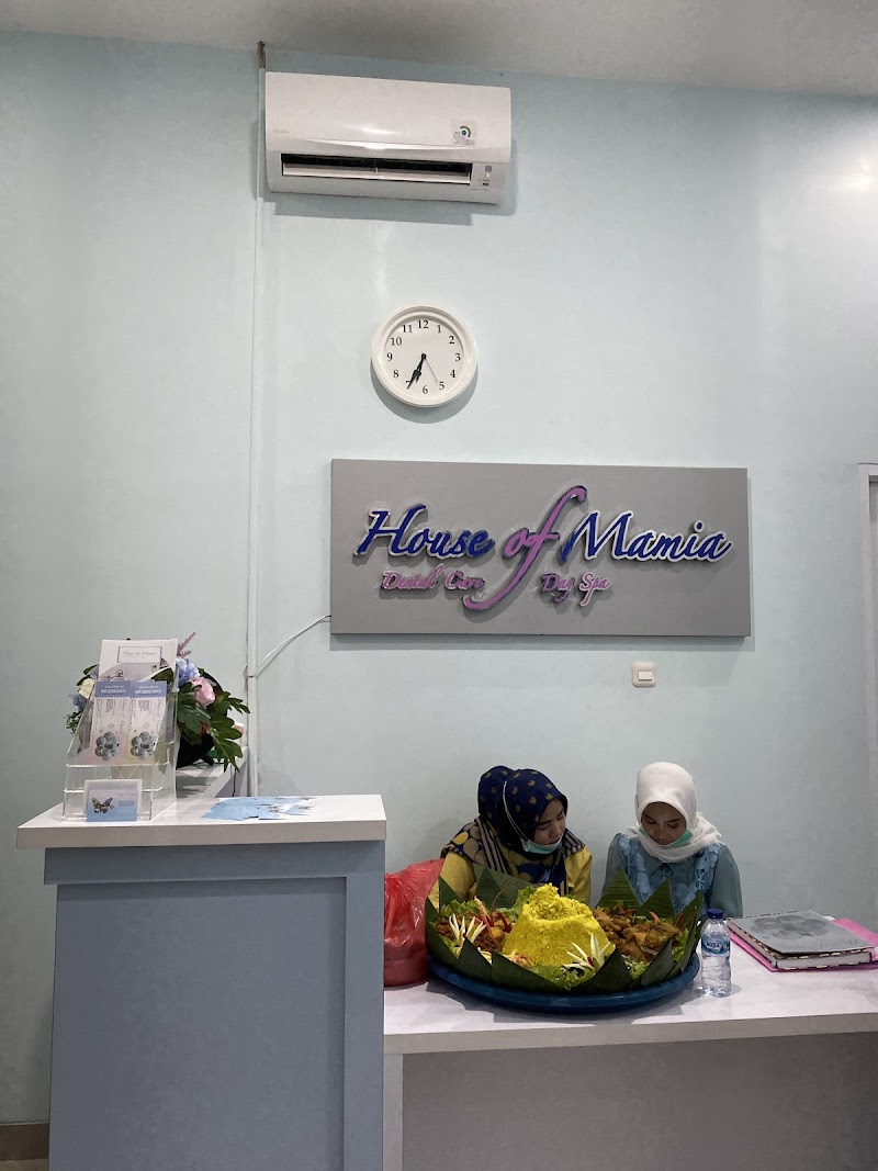 Mamamia Spa & Fisioterapi Metroduta Jakarta - Day Spa in Jakarta