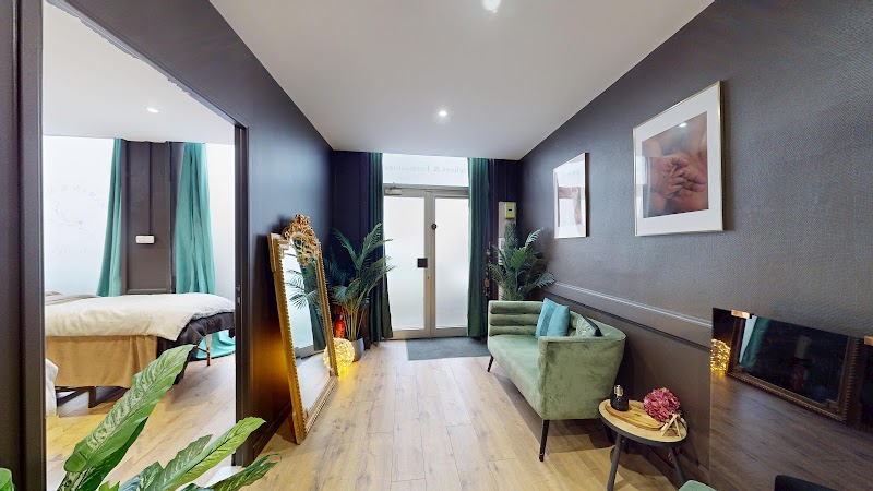 Maman et Moi Massage Villeurbanne