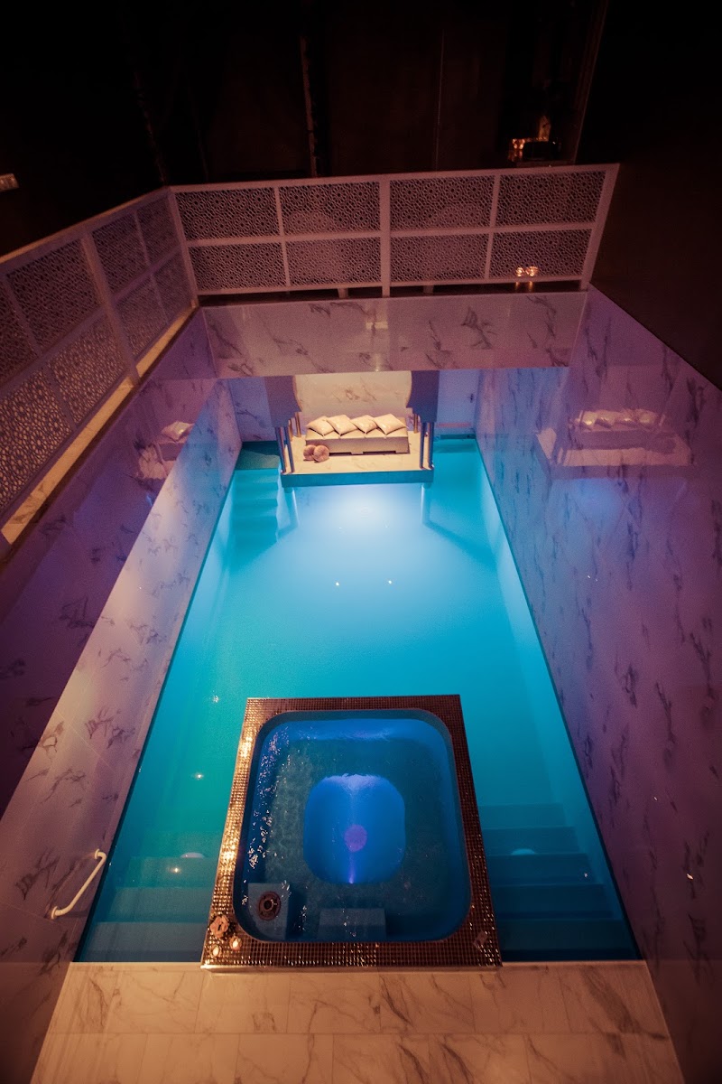 Mamounia Spa Amsterdam