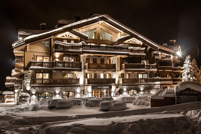 Manali Lodge Courchevel - Resort Spa in Courchevel