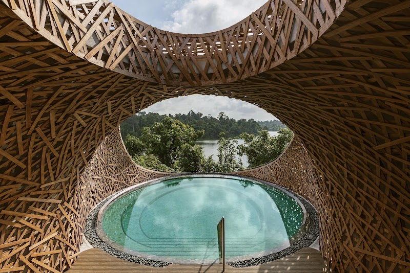 Mandai Rainforest Resort by Banyan Tree Singapore - Resort Spa in Singapore