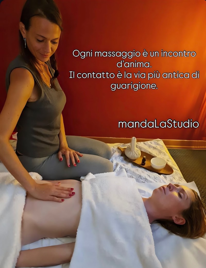 Trieste mandaLa Studio - Massaggi Olistici e Cranio Sacrale