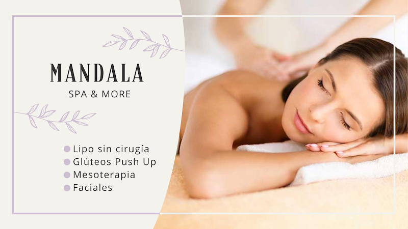 Mandara day spa Cuajimalpa de Morelos - Day Spa in Cuajimalpa de Morelos