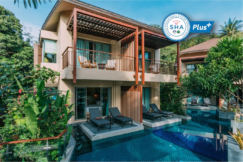 Mandarava Resort & Spa Phuket - Resort Spa in Phuket