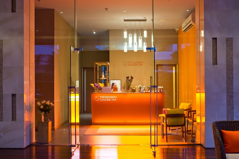 Mandarin Ginger Spa Thung Maha Mek - Day Spa in Thung Maha Mek