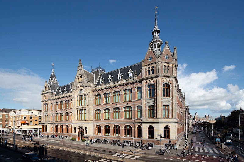 Mandarin Oriental Conservatorium, Amsterdam - Hotel Spa in Amsterdam