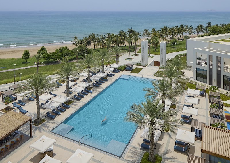 Mandarin Oriental, Muscat