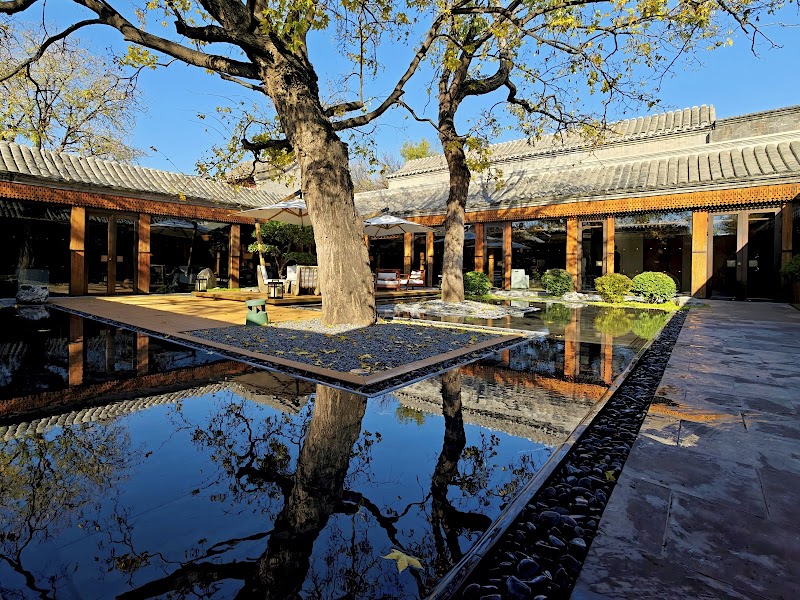 Mandarin Oriental Qianmen, Beijing - Hotel Spa in Beijing